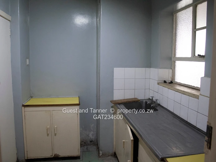 Commercial Property for Sale – Harare CBD