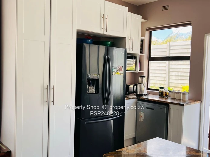 Fully furnished and serviced cottage