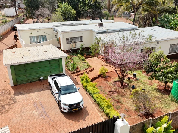 4 Bedroom House