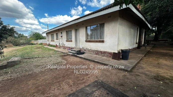 Killarney Property For Sale $135 000 – Bulawayo