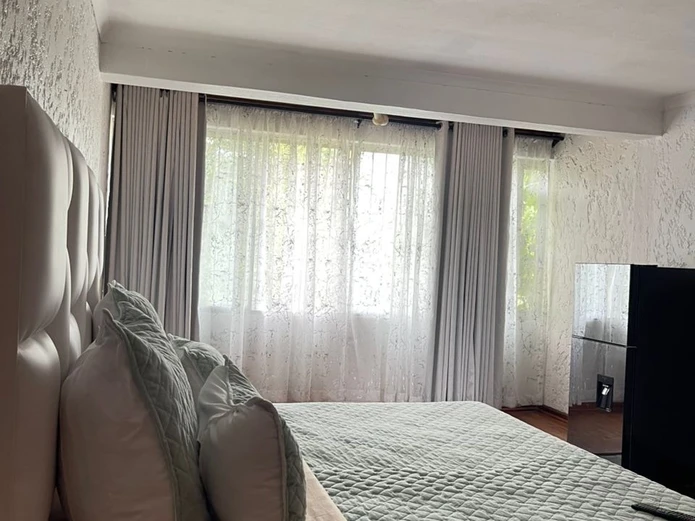 Avenues 2bed furnished garden flat 