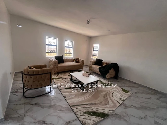 Newly Built 3-Bedroom Units for Rent in Zimre Park