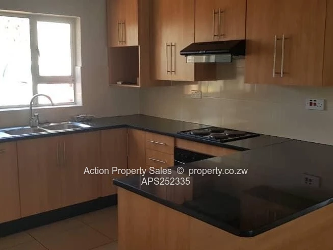 4 Bed Cluster In Kamfinsa 