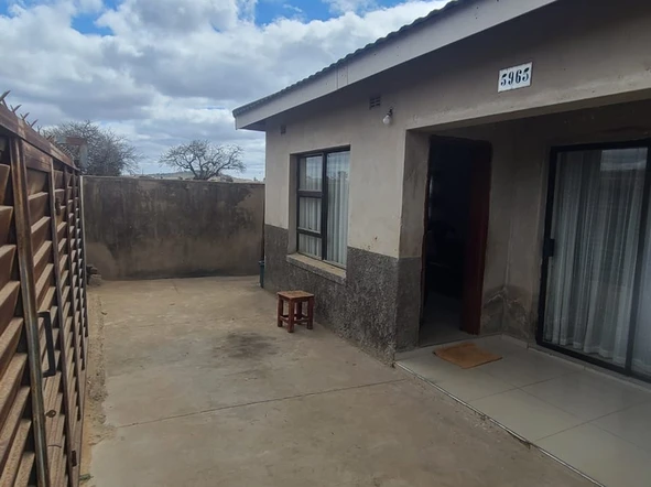 4 Bedroom House