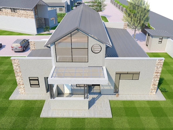 4 Bedroom Flat & Apartment