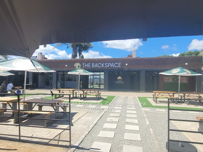 Commercial property at Newlands Shops 