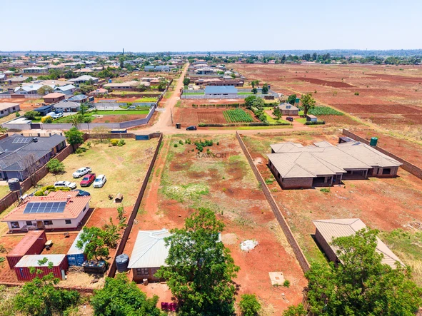 Stands & Residential Land