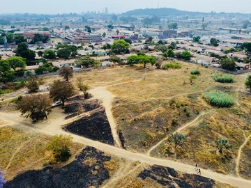 Commercial & Industrial Land