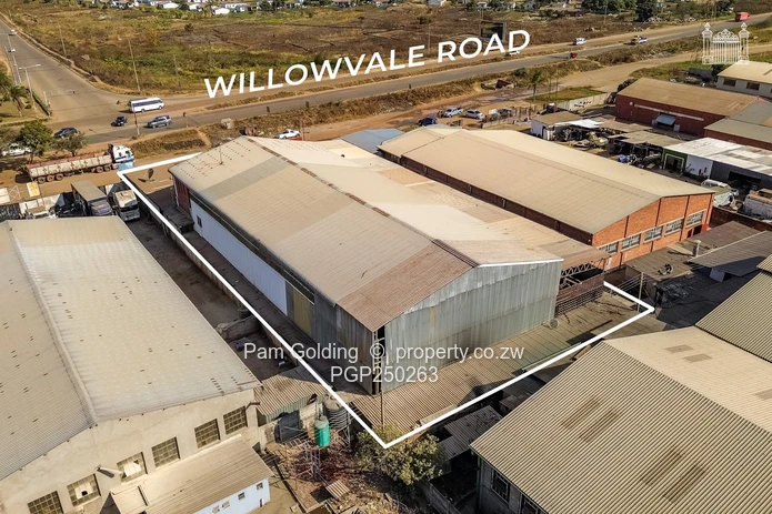Industrial Warehouse For Sale In Willowvale