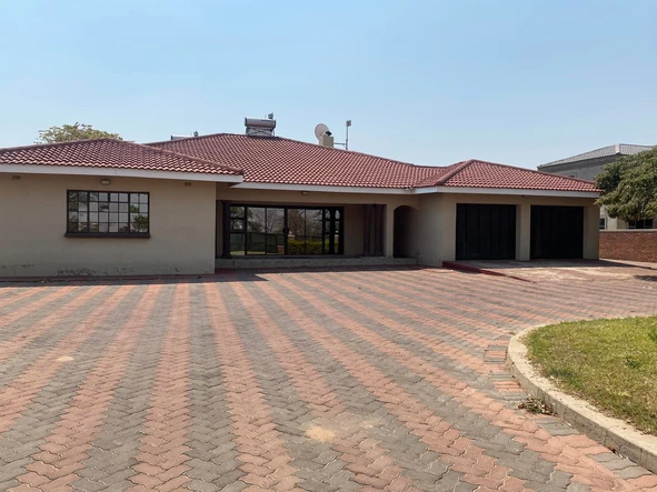 4 Bedroom House