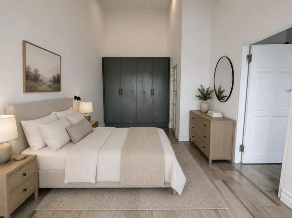 2 Bedroom Townhouse Complex