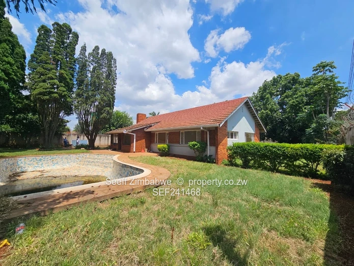 Neat 3-Bedroom Family Home with Borehole & Water tank
