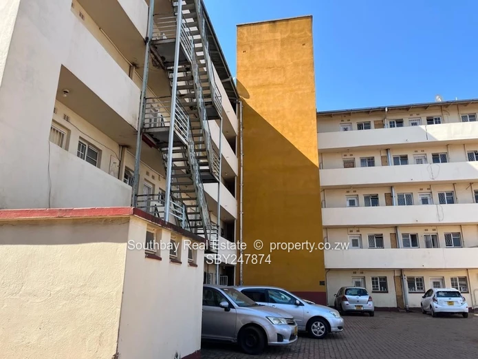 Flat For Sale - Avenues Harare (Sole Mandate)