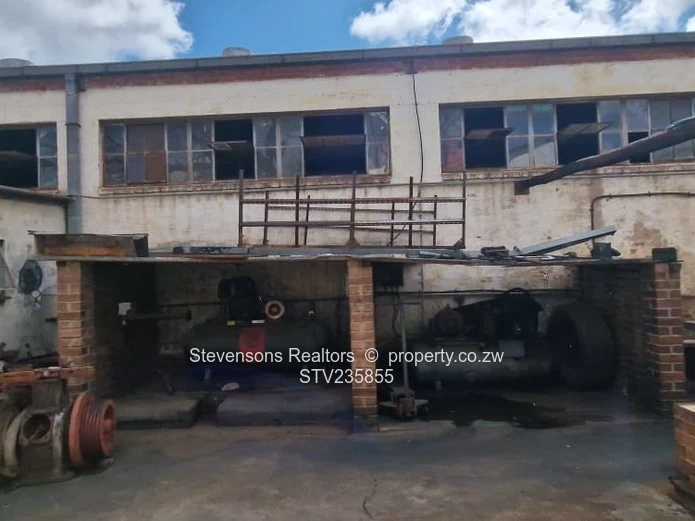 Prime Commercial Property For Sale In Bulawayo!