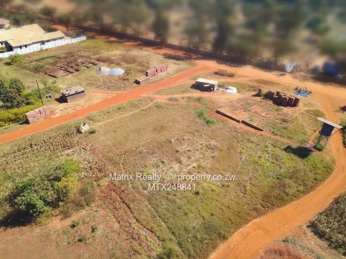 Residential Stand for Sale in Glen Forest