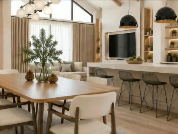 3 Bedroom Garden Flat