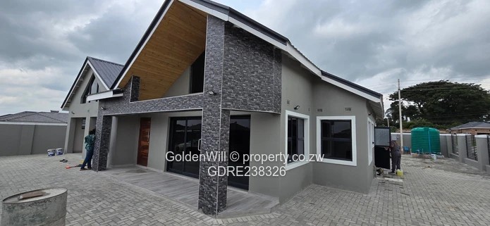 Stand Alone house for rental in MABVAZUVA 