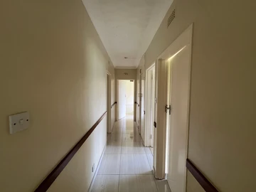 3 Bedroom Garden Flat