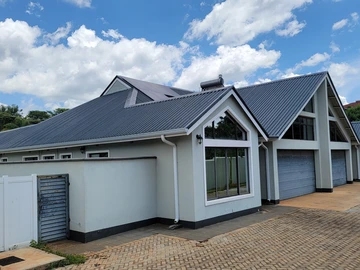 4 Bedroom Townhouse Complex