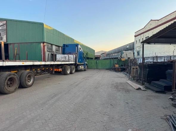 Warehouse & Factory