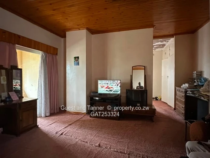 Family Home For Sale In Woodlands, Bulawayo