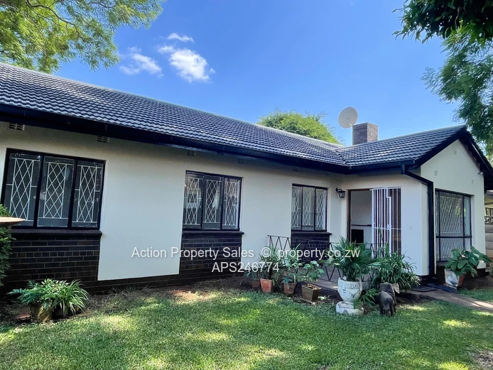 Garden Flat To Rent In Avondale 