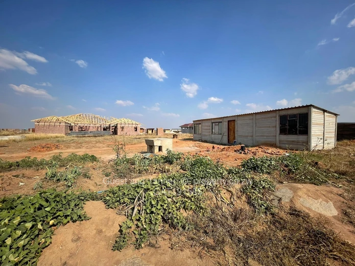 Stands & Residential Land for Sale in Zimre Park GAT191585
