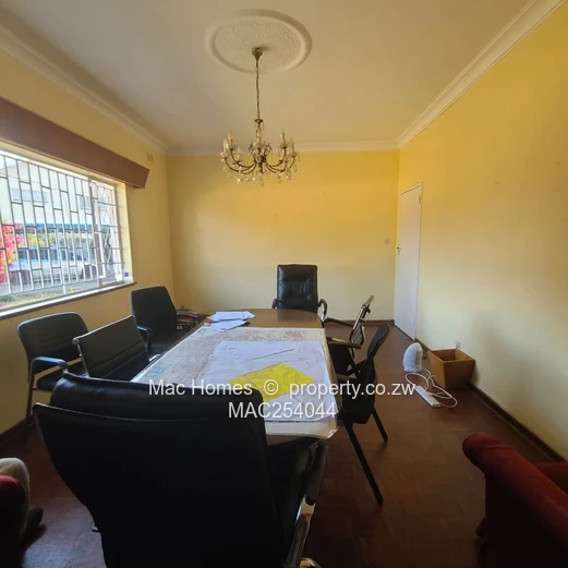 Office Place to let in Gunhill close to Borrowdale road for 1st of October
