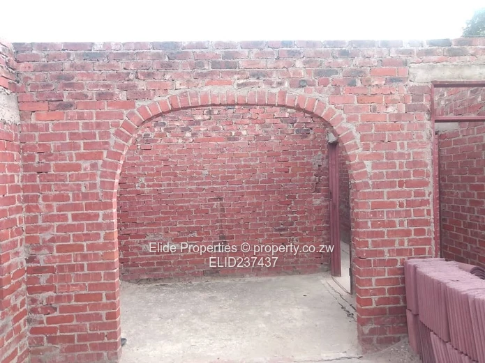 Rydale Ridge Incomplete House (Sole Mandate)