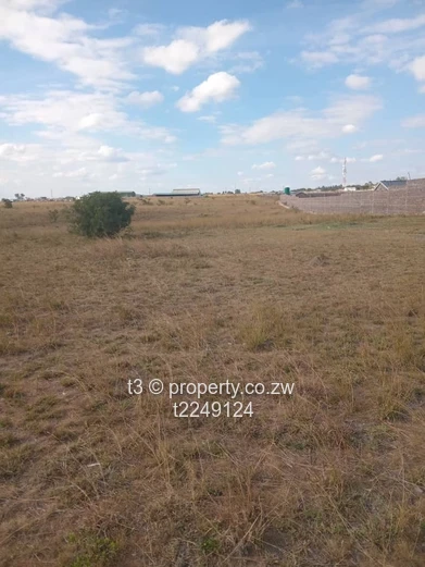 For Sale – Prime Industrial Land In Gweru