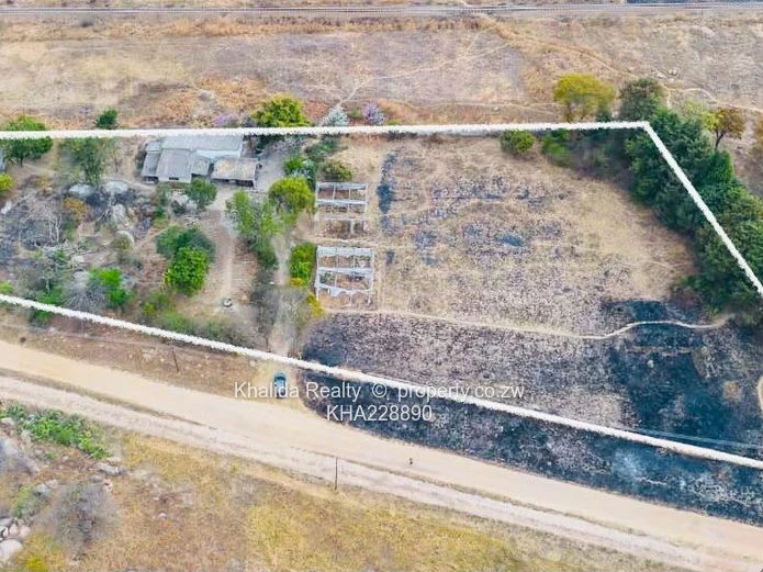 Plot for Sale in Marondera Morningside