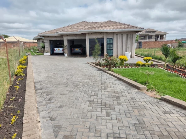 4 Bedroom House