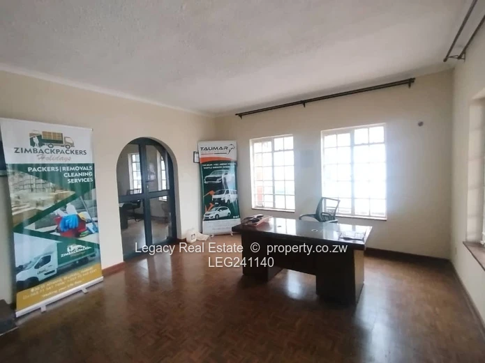 Office Space To Let – Bluffhill Westgate (Along Lomagundi Road)