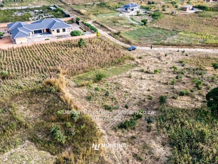 Build your dream home in landyview Park  (Sole Mandate)