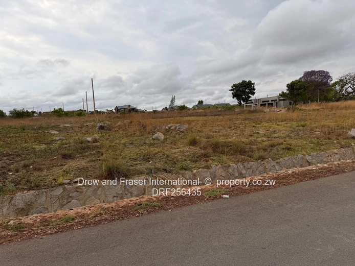 800 m² Stand in Silverbrooke Estate Ruwa ready for title deeds $65k 