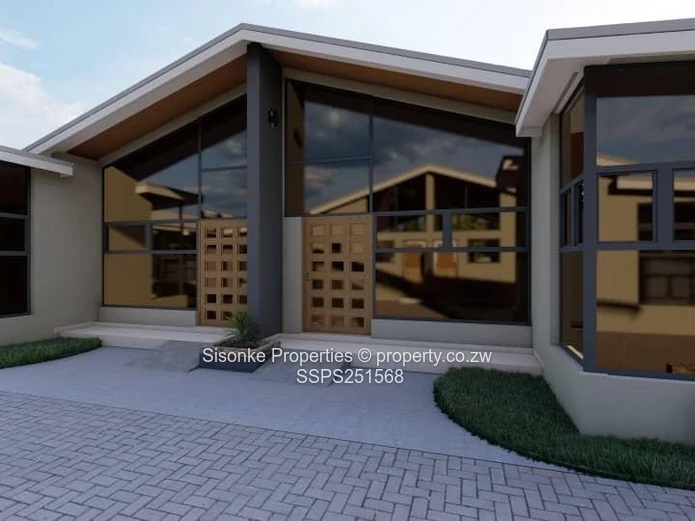 Neat morden cluster for sale in Chadcombe 