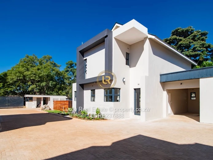 Vainona Borrowdale (Sole Mandate)