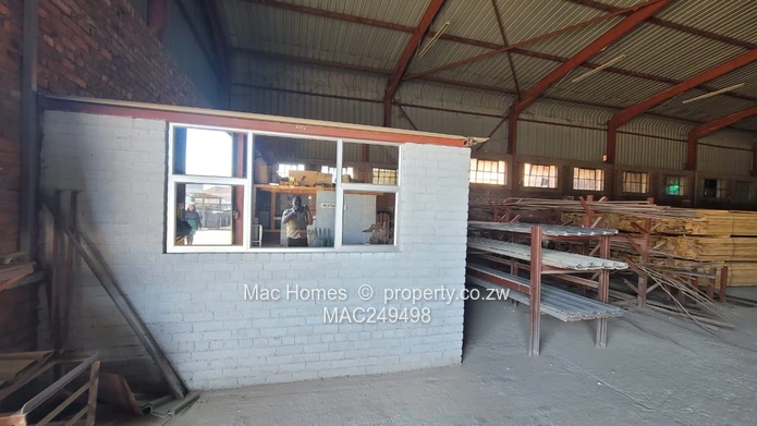 Industrial Property For Sale