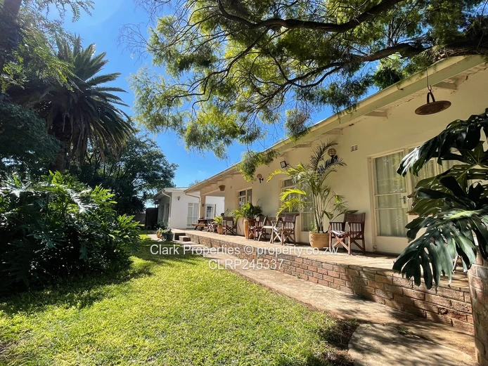 Multipurpose Farm Close To Bulawayo