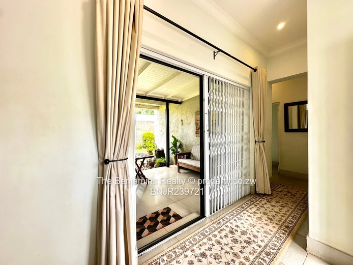 3 Bedroom Townhouse- Highlands