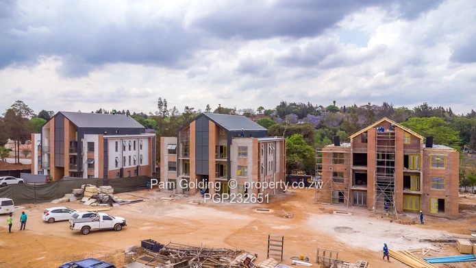 3 Bedroom Apartments In An Award-winning Estate (Sole Mandate)