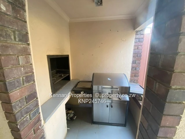 Charming Furnished 3/4 Bedroom (Sole Mandate)