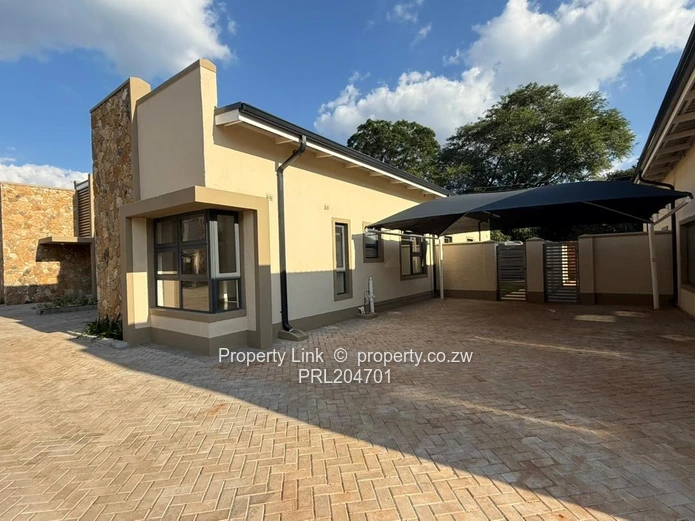 New Affordable Modern Development With Terms