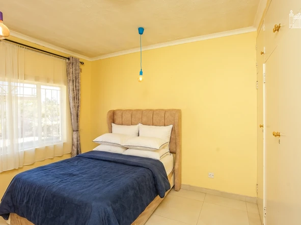 3 Bedroom Garden Flat