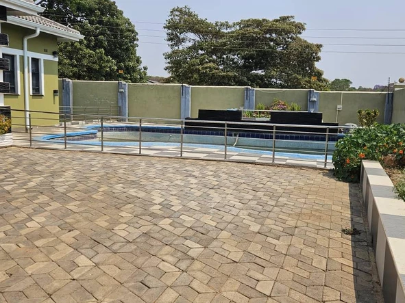 6 Bedroom Townhouse Complex