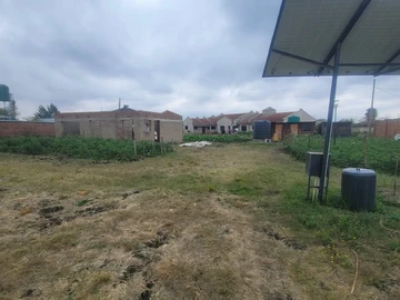 Stands & Residential Land