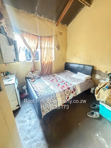 Budiriro 2 House For Sale