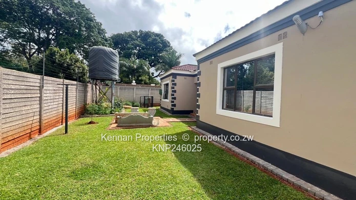 Newly renovated townhouses in a secure complex for rent