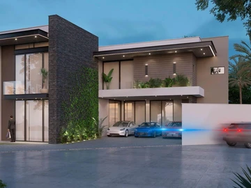 Stands & Residential Land