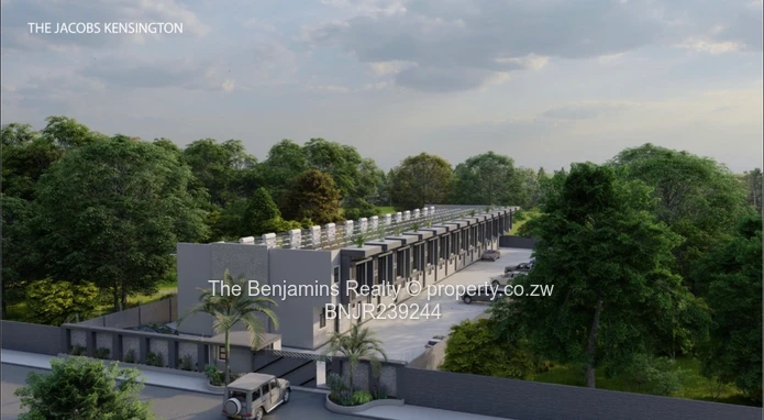 3 Bedroom Duplex Townhouse- Avondale